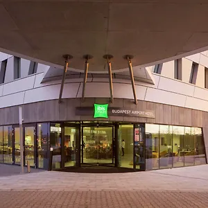 מלון Ibis Styles Budapest Airport