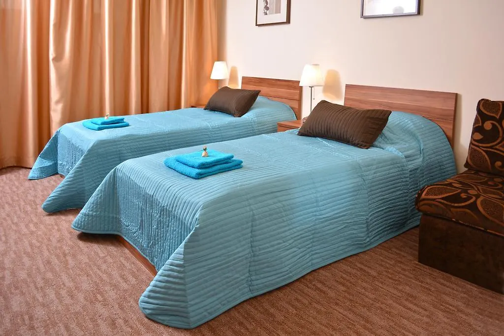 Bed & Breakfast Airport Glossel Panzio Vecses