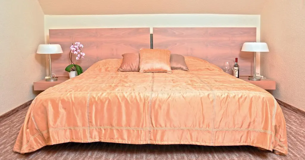 Airport Glossel Panzio Vecses Bed & Breakfast